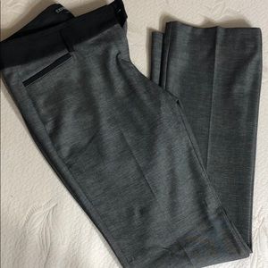 Express Columnist Boot Cut Dress Pant